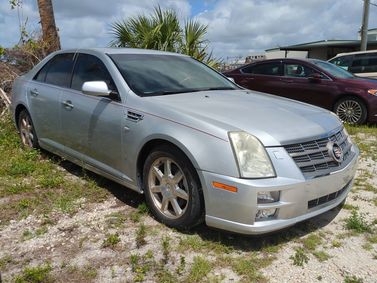 Used 2009 Cadillac STS Base with VIN 1G6DK67V490152427 for sale in Arcadia, FL