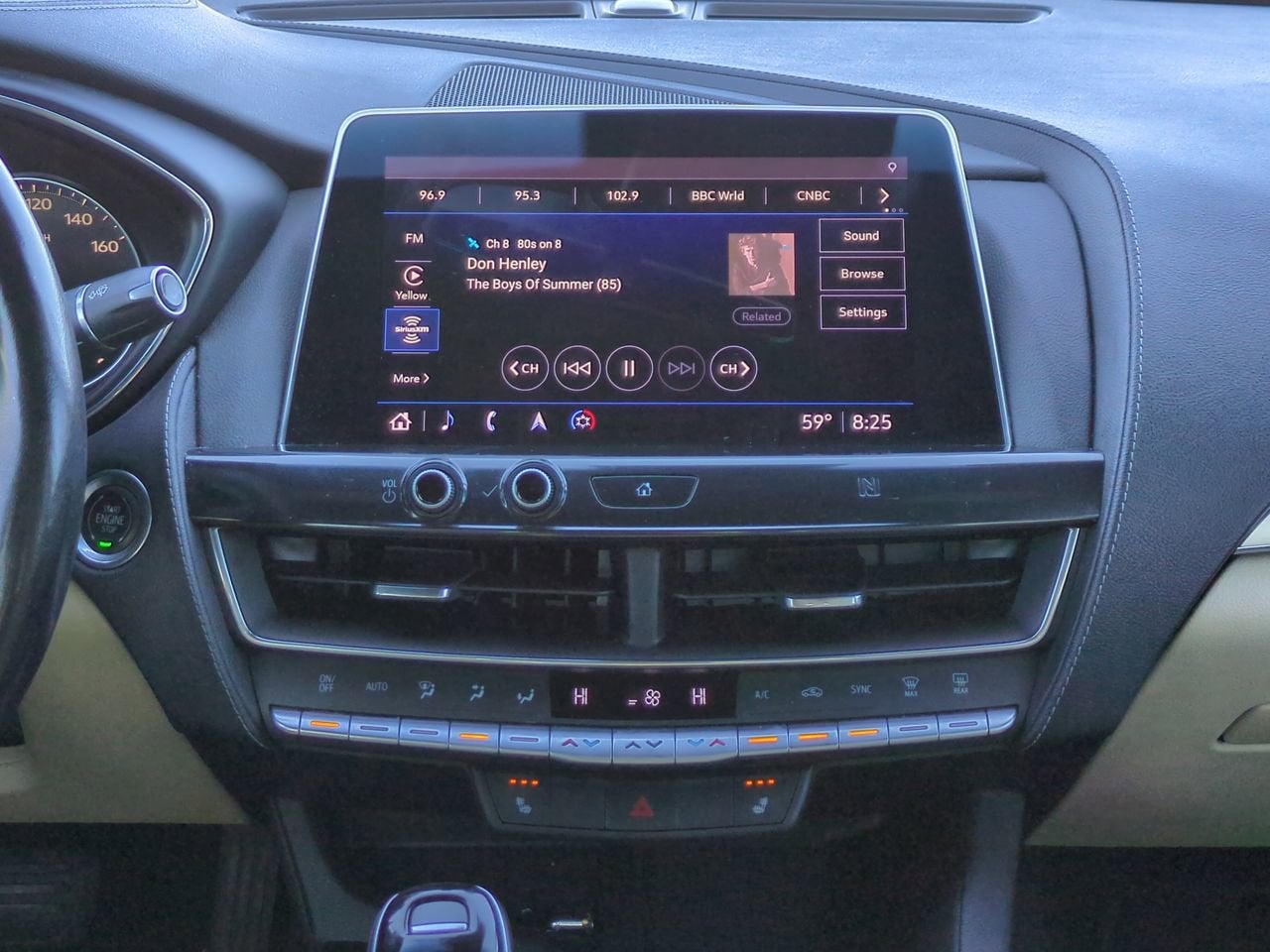 2021 Cadillac CT5 Luxury