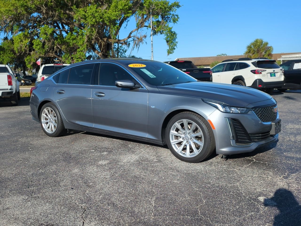2021 Cadillac CT5 Luxury