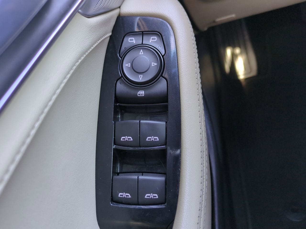 2021 Cadillac CT5 Luxury