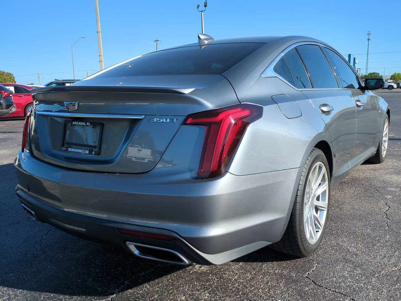 2021 Cadillac CT5 Luxury