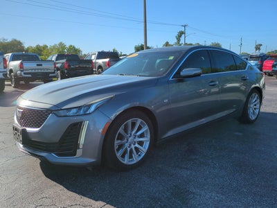 2021 Cadillac CT5 Luxury