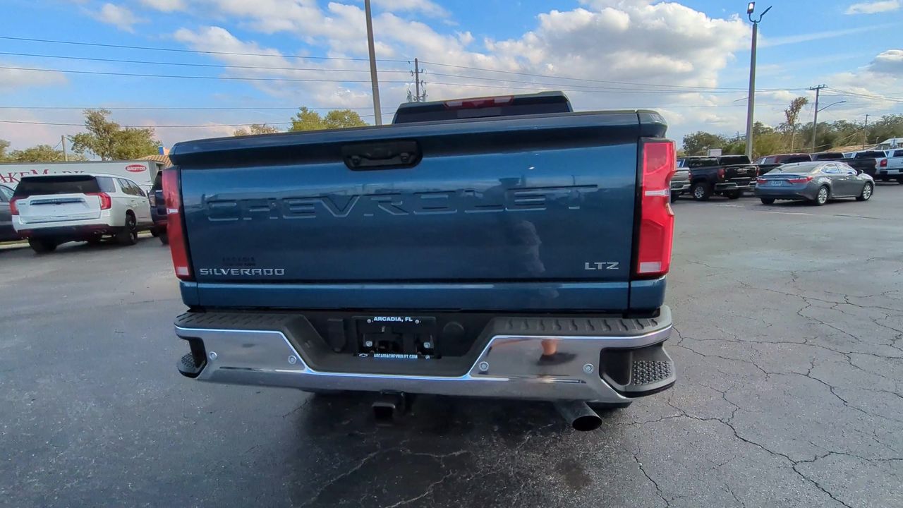 2026 Chevrolet Silverado 2500 HD LTZ