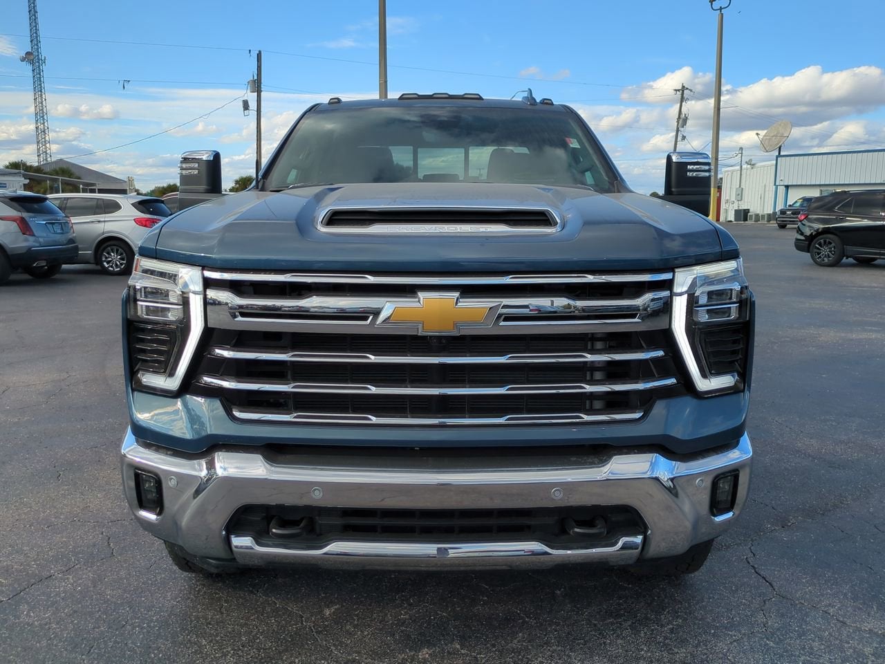 2026 Chevrolet Silverado 2500 HD LTZ