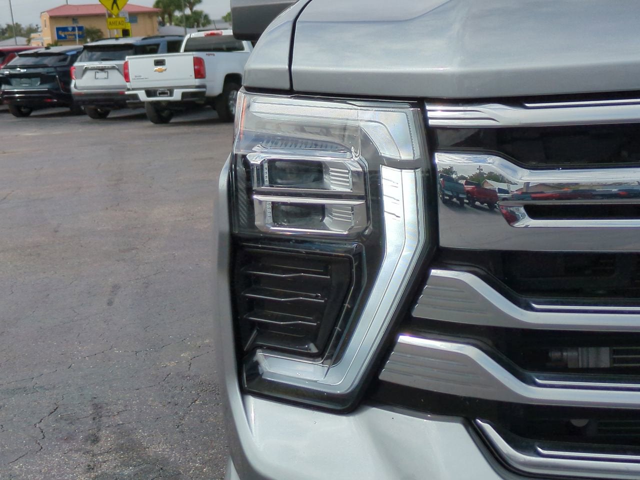 2025 Chevrolet Silverado 2500 HD High Country