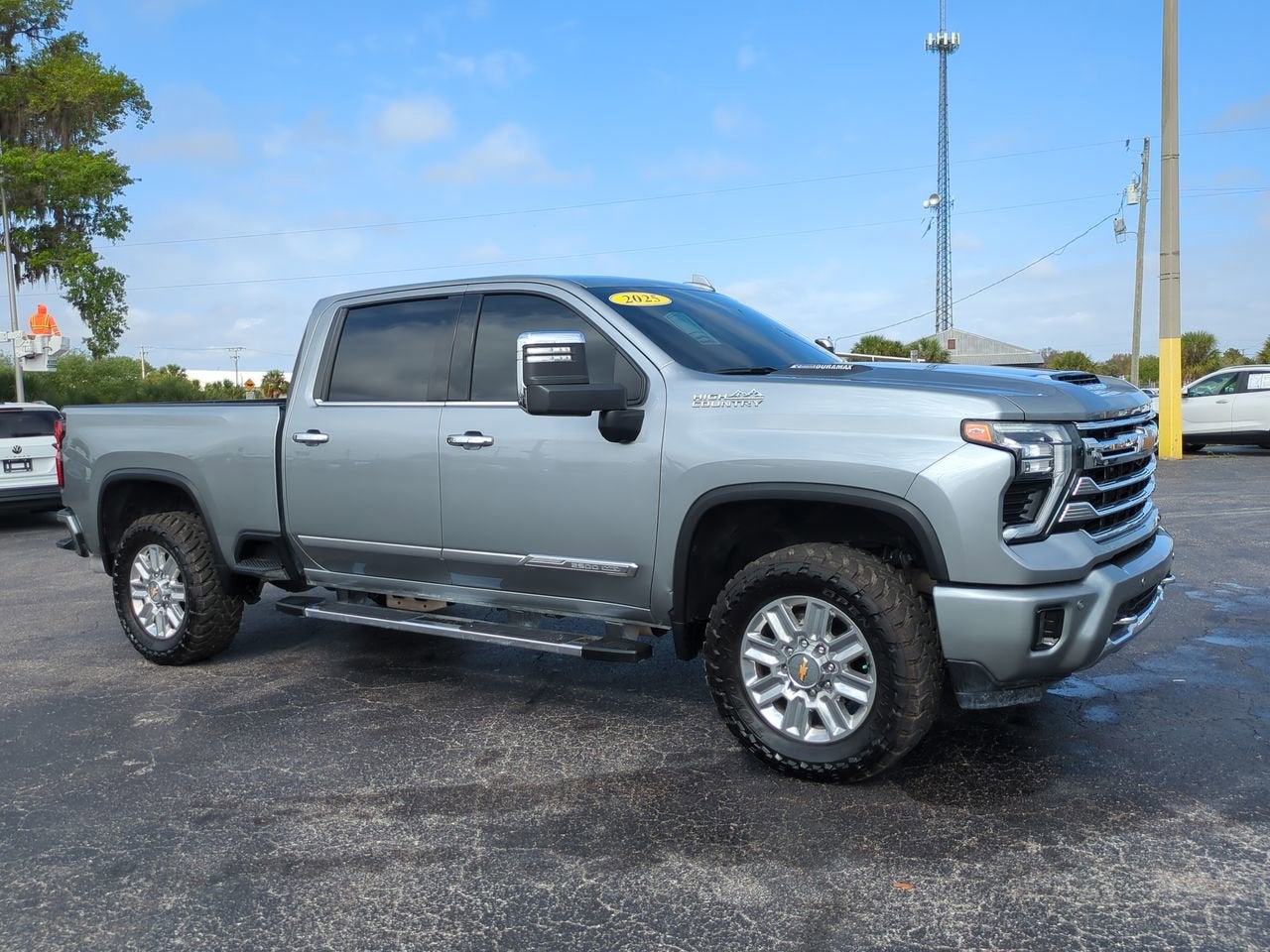 2025 Chevrolet Silverado 2500 HD High Country