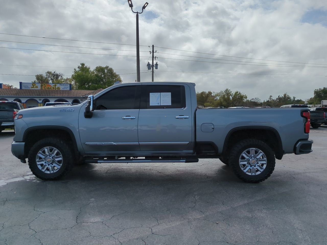 2025 Chevrolet Silverado 2500 HD High Country