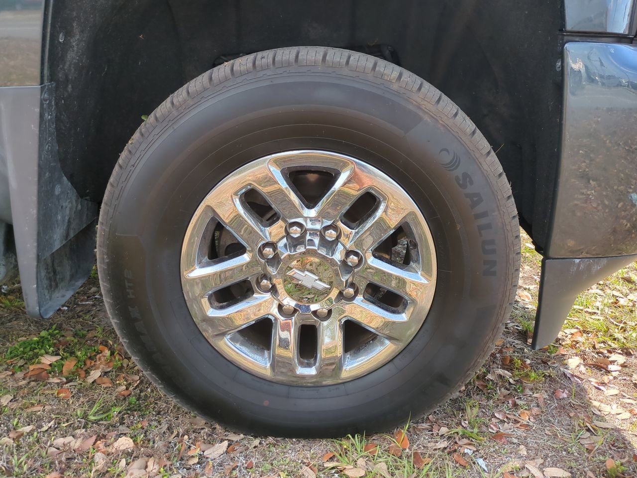 2019 Chevrolet Silverado 3500 HD High Country