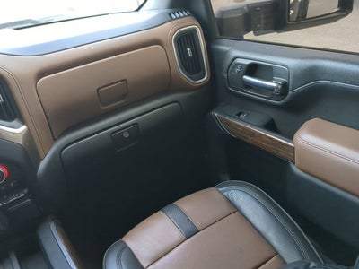 2022 Chevrolet Silverado 3500 HD High Country DRW