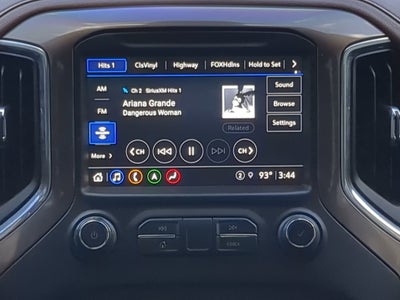 2022 Chevrolet Silverado 3500 HD High Country DRW