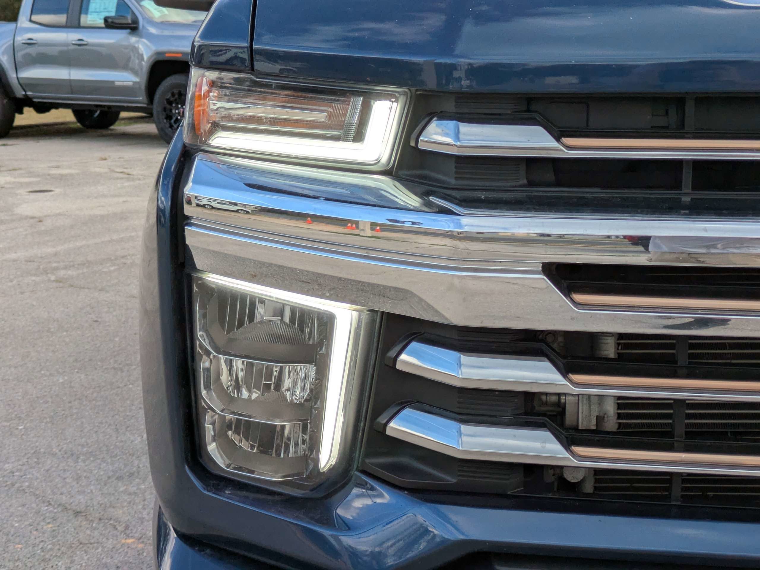 2023 Chevrolet Silverado 3500 HD High Country DRW