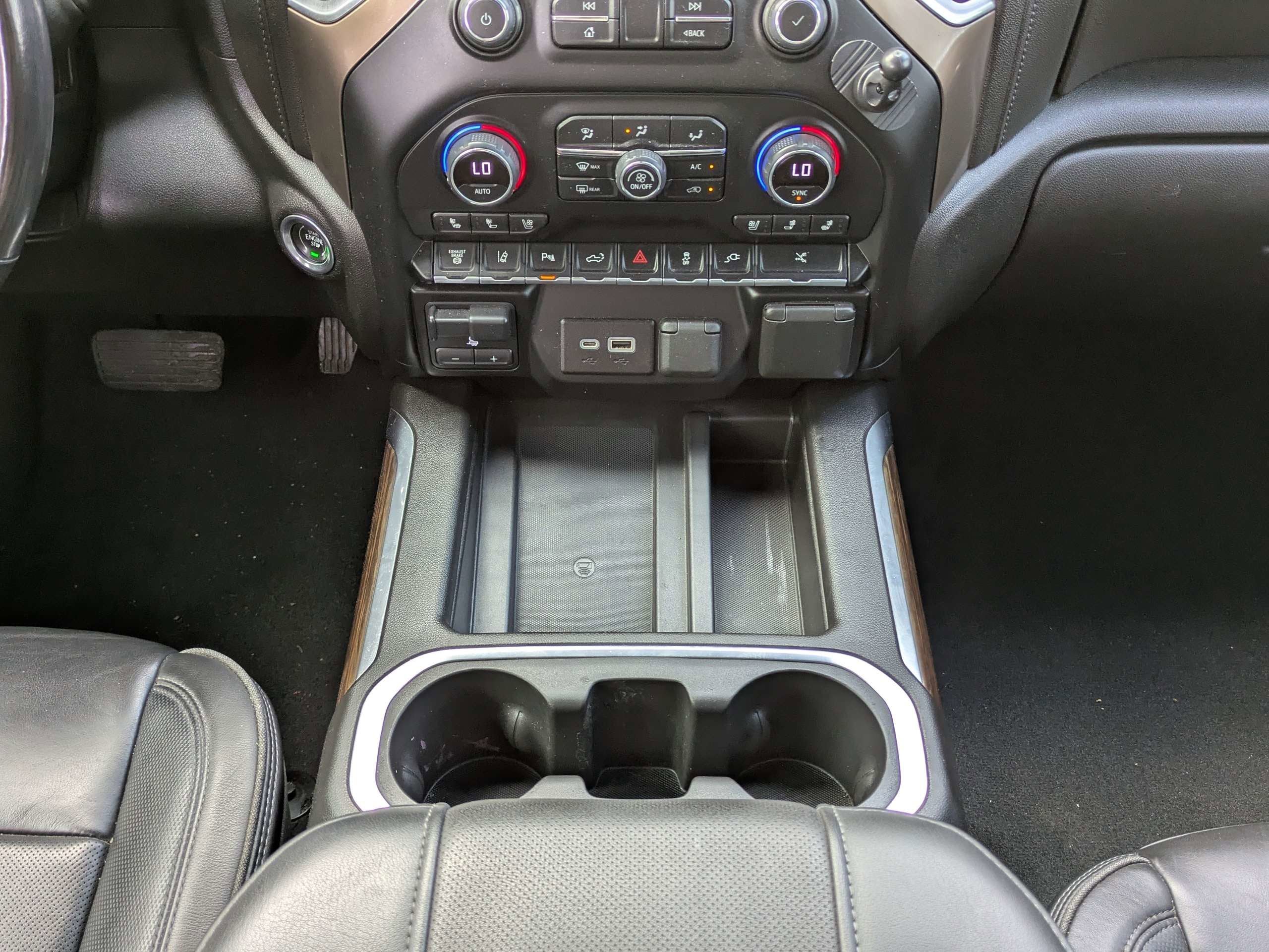 2023 Chevrolet Silverado 3500 HD High Country DRW