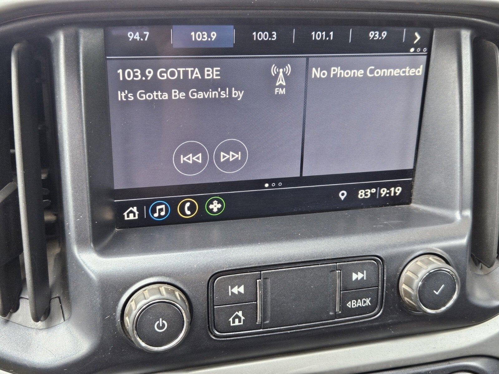 2019 Chevrolet Colorado 4WD LT