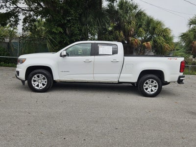 2019 Chevrolet Colorado 4WD LT