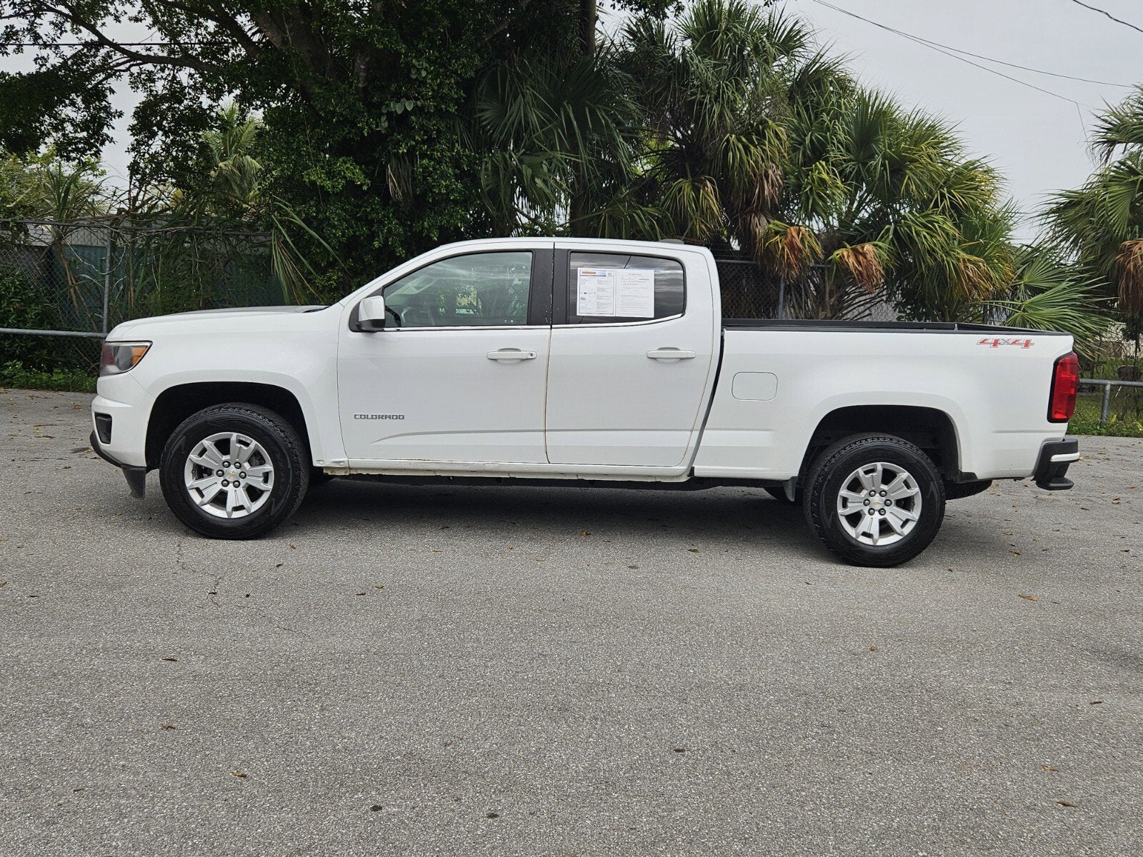 2019 Chevrolet Colorado 4WD LT