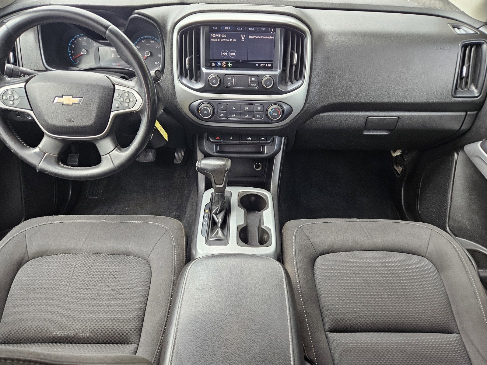 2019 Chevrolet Colorado 4WD LT