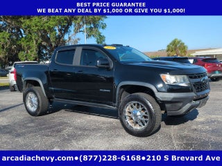 2019 Chevrolet Colorado 4WD ZR2