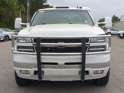 2006 Chevrolet Silverado 3500 HD DRW LT3