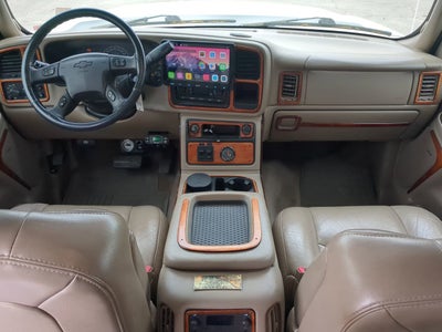 2006 Chevrolet Silverado 3500 HD DRW LT3