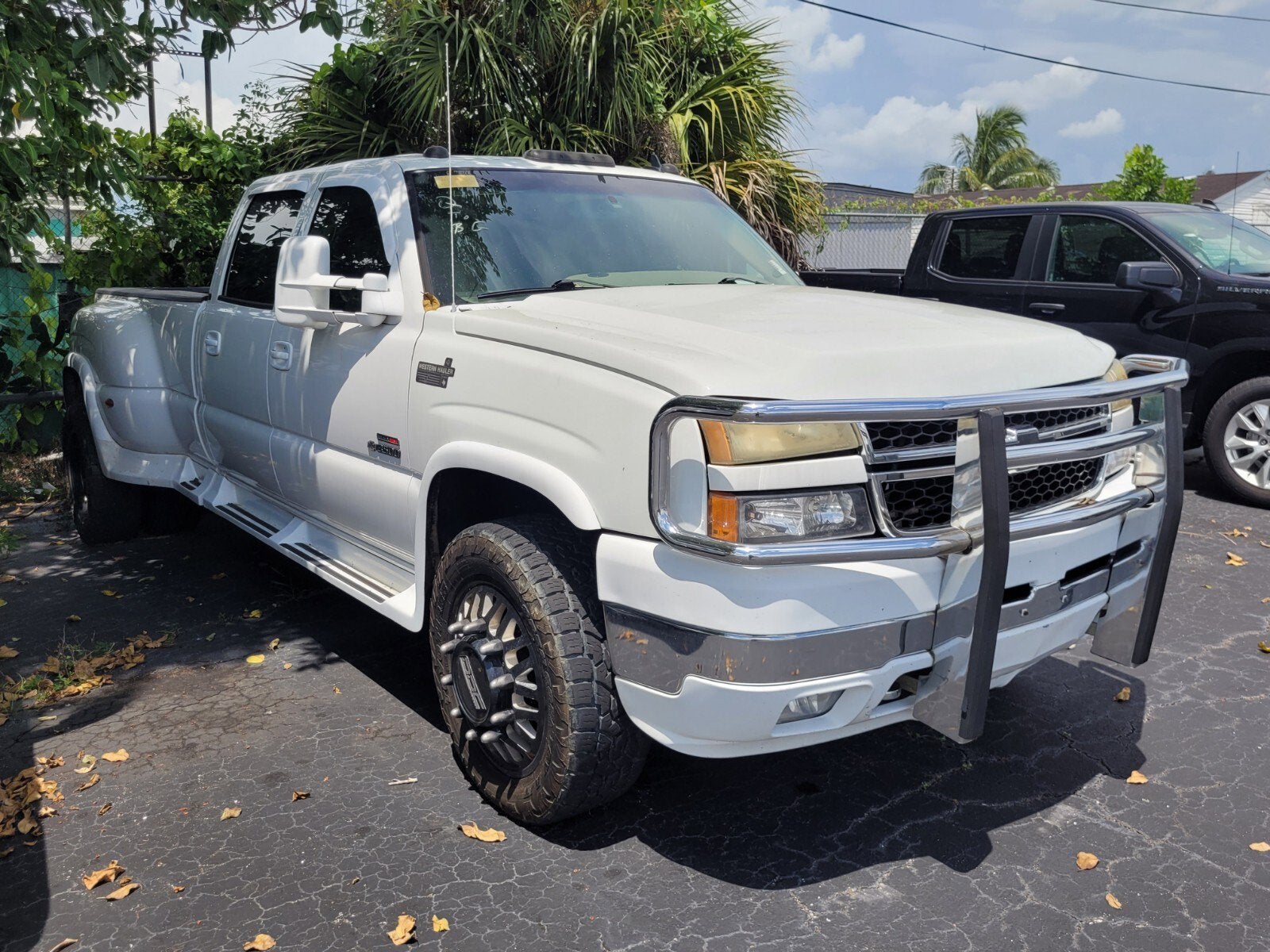 2006 Chevrolet Silverado 3500 HD DRW LT3