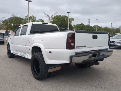 2006 Chevrolet Silverado 3500 HD DRW LT3