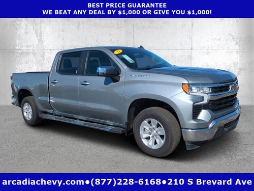 2024 Chevrolet Silverado 1500 LT