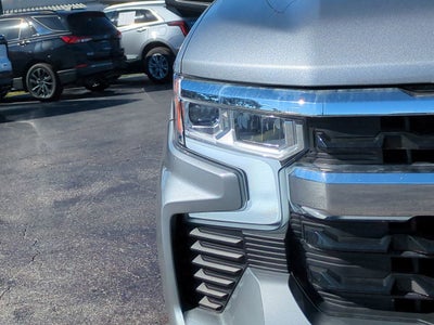 2024 Chevrolet Silverado 1500 LT