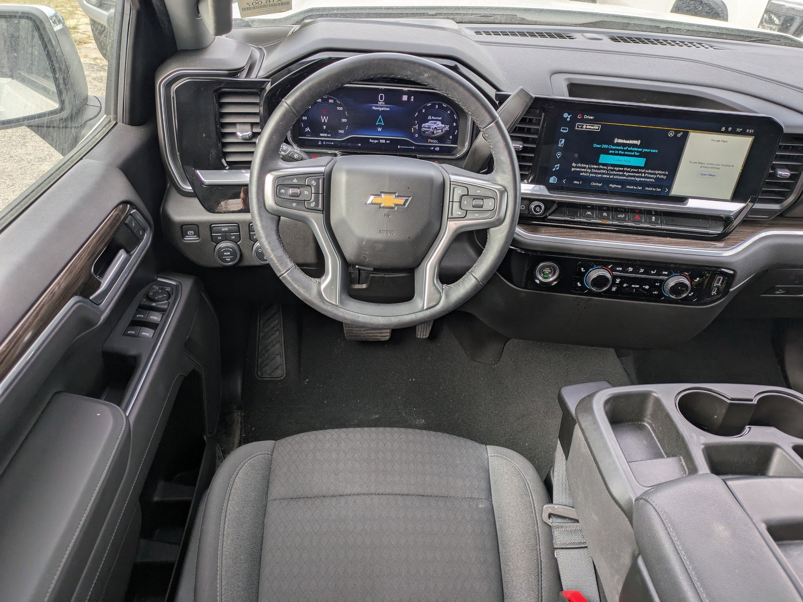 2022 Chevrolet Silverado 1500 LT (2FL)