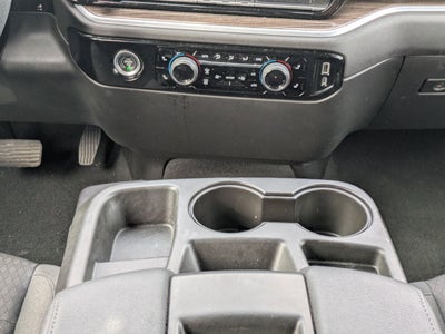 2022 Chevrolet Silverado 1500 LT (2FL)