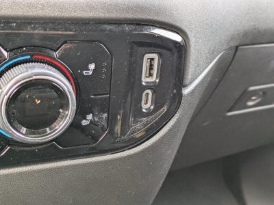 2022 Chevrolet Silverado 1500 LT (2FL)