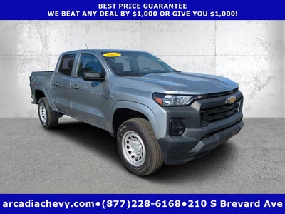 2023 Chevrolet Colorado WT