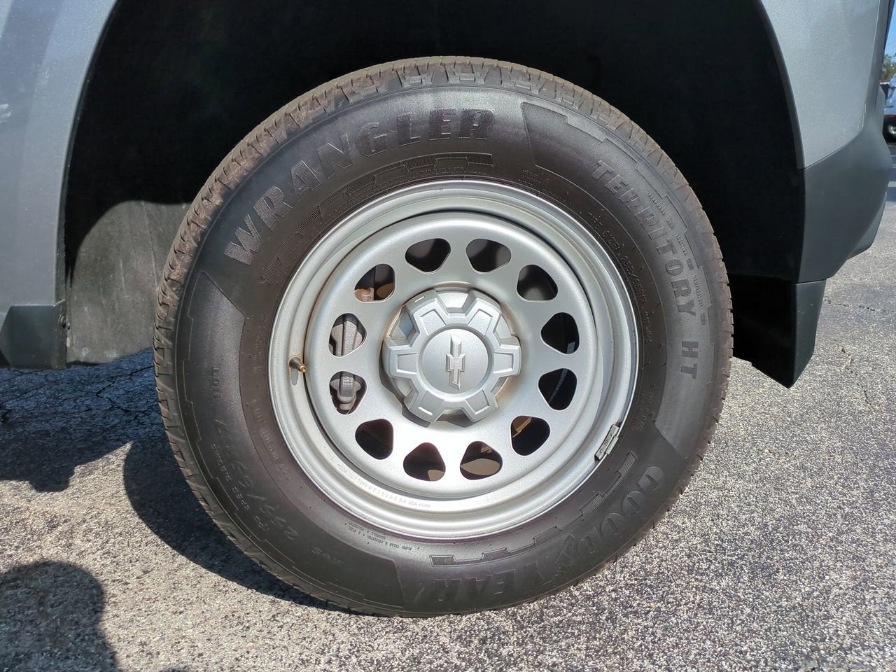 2023 Chevrolet Colorado WT