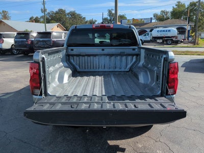 2023 Chevrolet Colorado WT