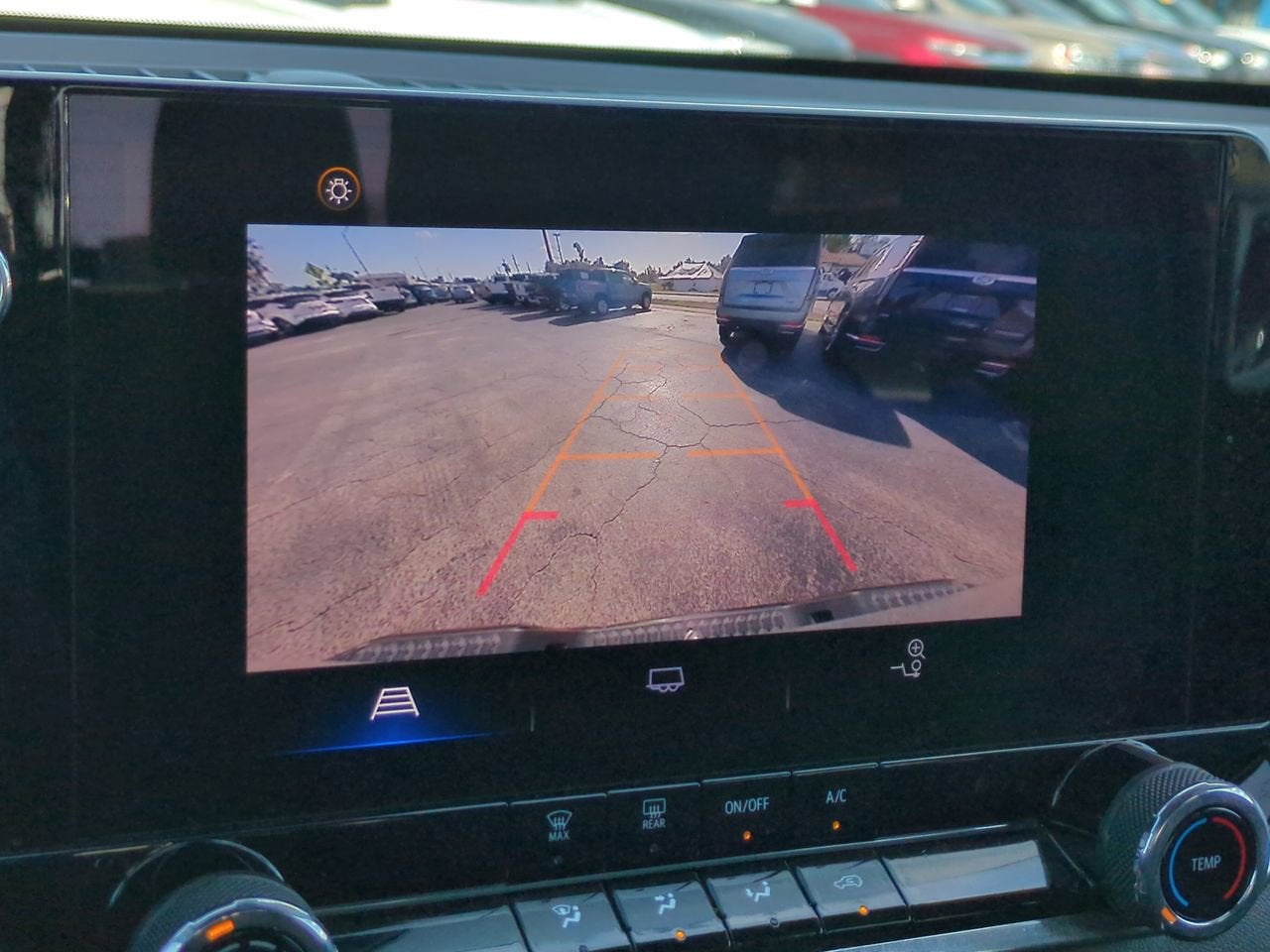 2023 Chevrolet Colorado WT