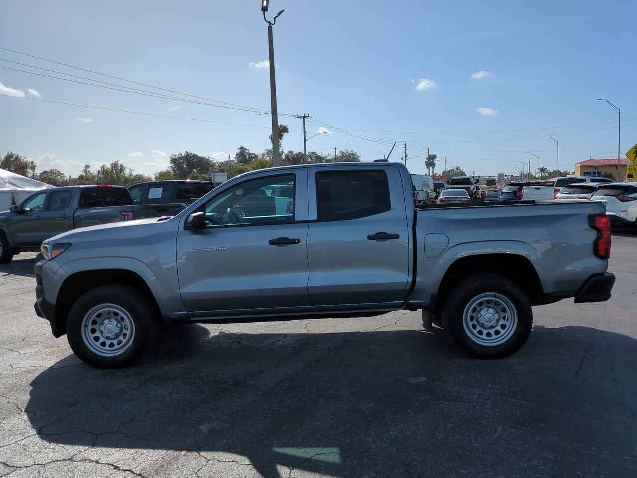 2023 Chevrolet Colorado WT