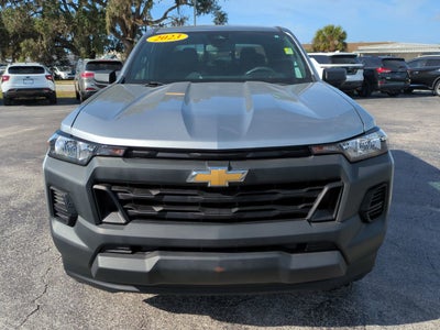 2023 Chevrolet Colorado WT