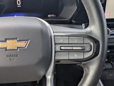 2024 Chevrolet Colorado LT