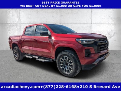 2023 Chevrolet Colorado Z71