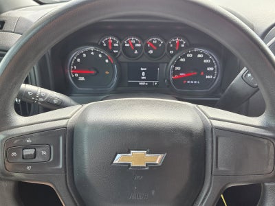 2021 Chevrolet Silverado 1500 WT