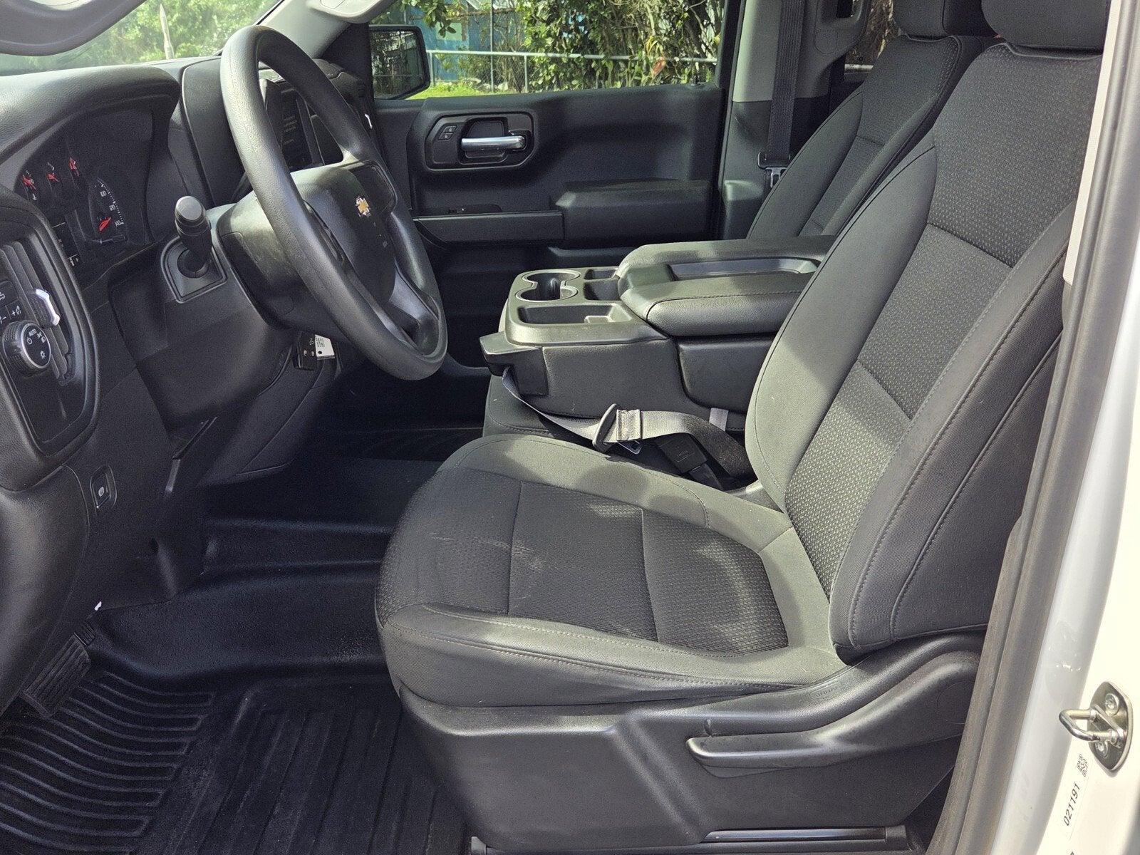 2021 Chevrolet Silverado 1500 WT