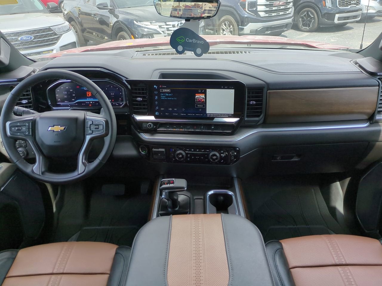 2025 Chevrolet Silverado 1500 High Country