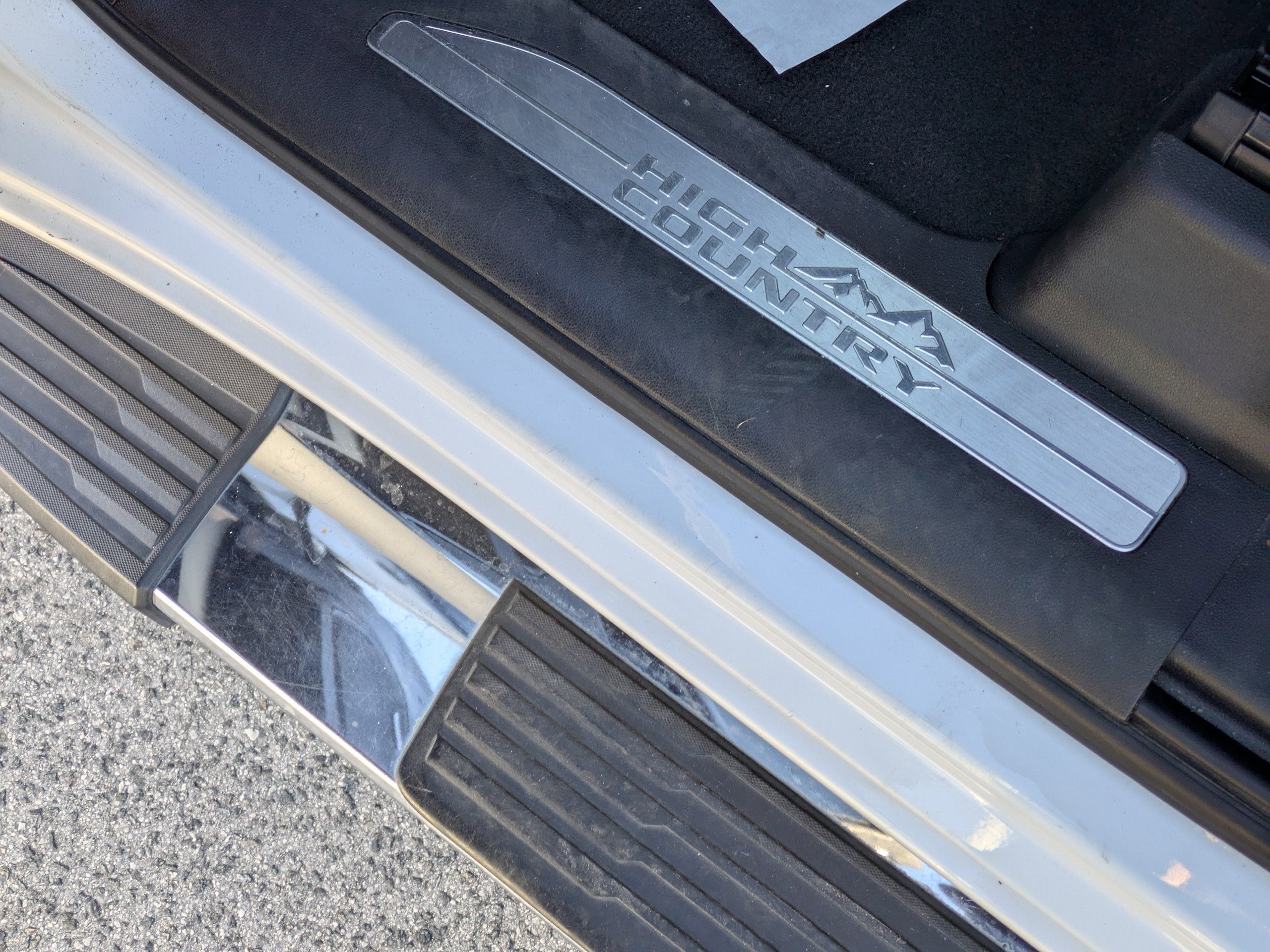 2022 Chevrolet Silverado 1500 LTD High Country