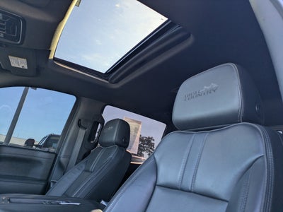 2022 Chevrolet Silverado 1500 LTD High Country