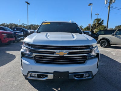 2022 Chevrolet Silverado 1500 LTD High Country