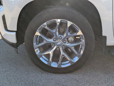 2022 Chevrolet Silverado 1500 LTD High Country