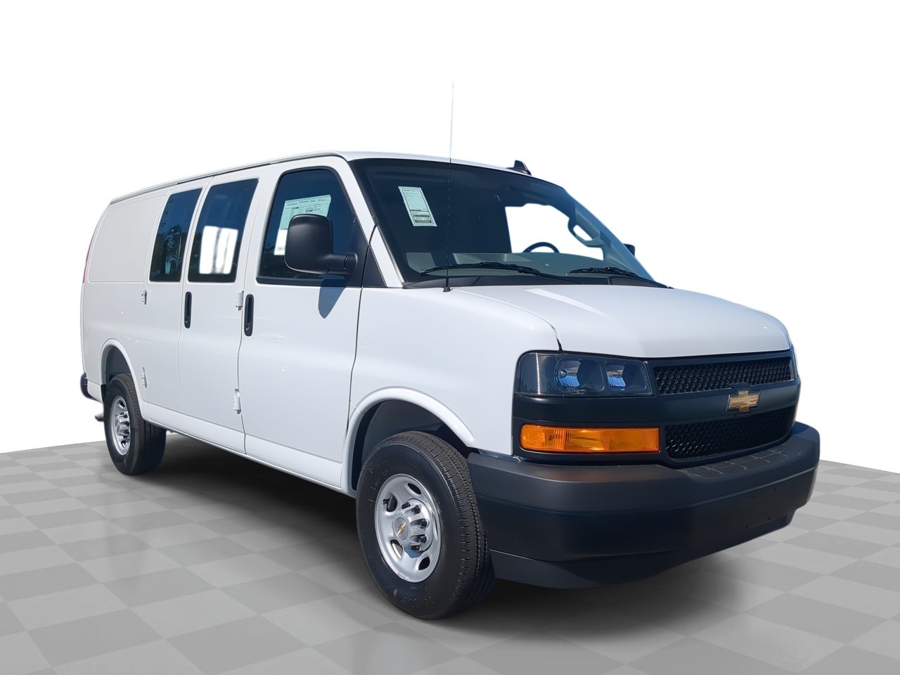 2025 Chevrolet Express Cargo 2500 WT