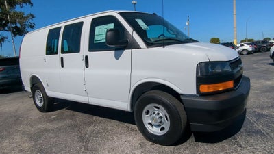 2025 Chevrolet Express Cargo 2500 WT