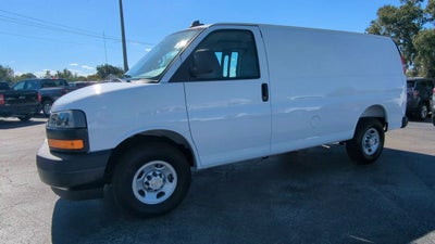 2025 Chevrolet Express Cargo 2500 WT