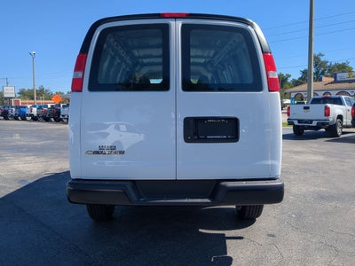 2025 Chevrolet Express Cargo 2500 WT