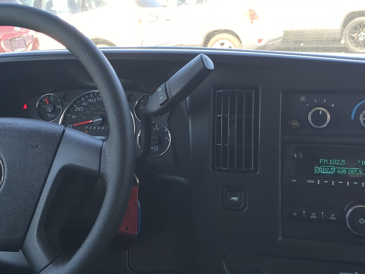 2025 Chevrolet Express Cargo 2500 WT